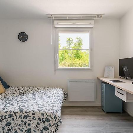 Studio Tranquille Et Cosy Fonderie Μυλούζη Εξωτερικό φωτογραφία