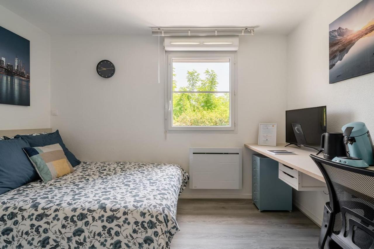 Studio Tranquille Et Cosy Fonderie Μυλούζη Εξωτερικό φωτογραφία